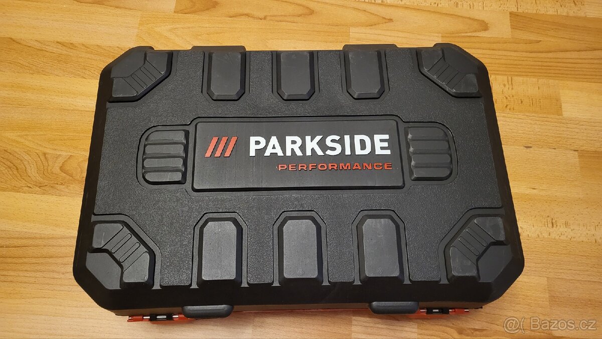 Flexa, akku úhlová bruska, nova - 3