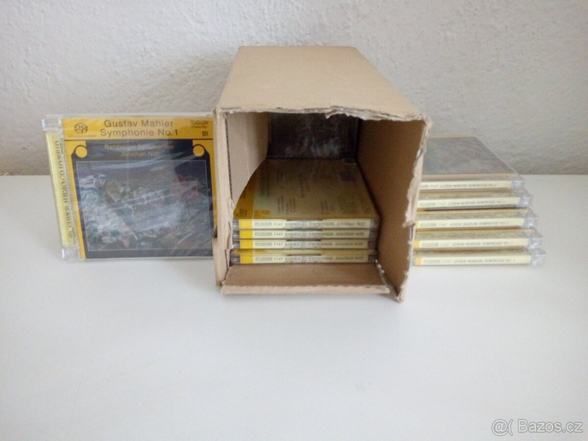 Gustav Mahler Symphonie No. 1 / Klasická Hudba - 3