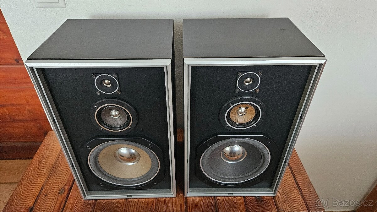 Telefunken HL 800 Hifi box - 3