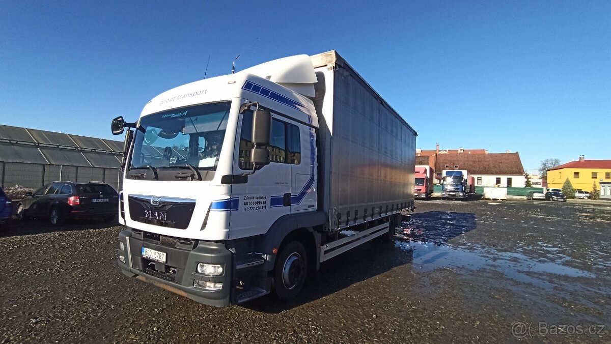 MAN 15.290TGM - 3