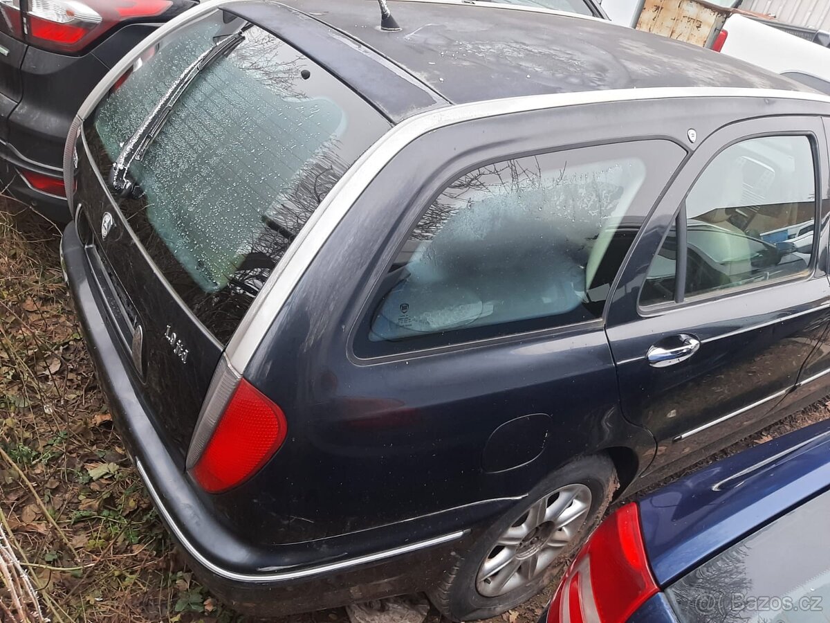 Lancia Lybra 1.9 JTD veškeré díly - 3