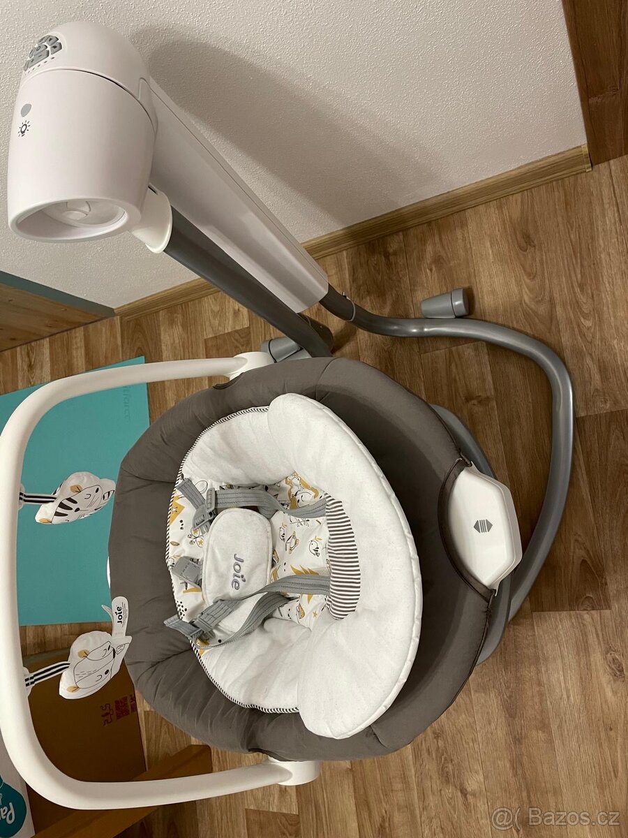 Automatické houpatko Joie - 3
