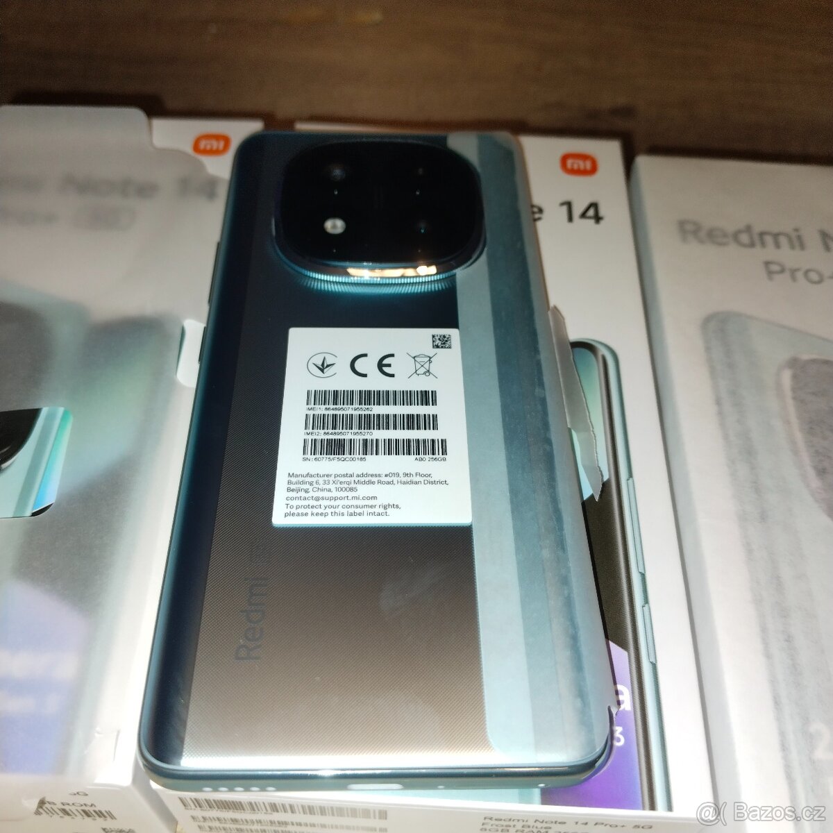 Redmi Note 14 Pro + 5g - 3