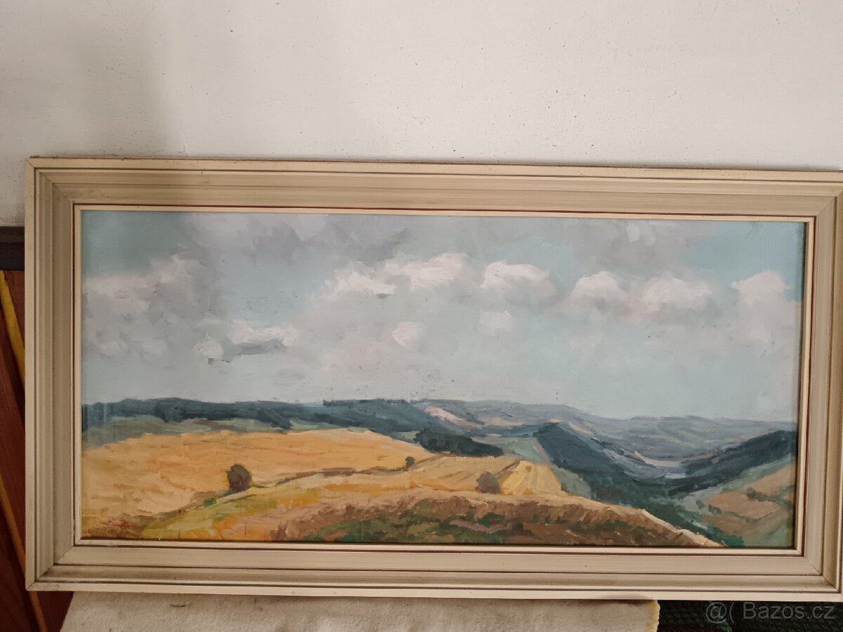 Obrazy Vysočina - 3