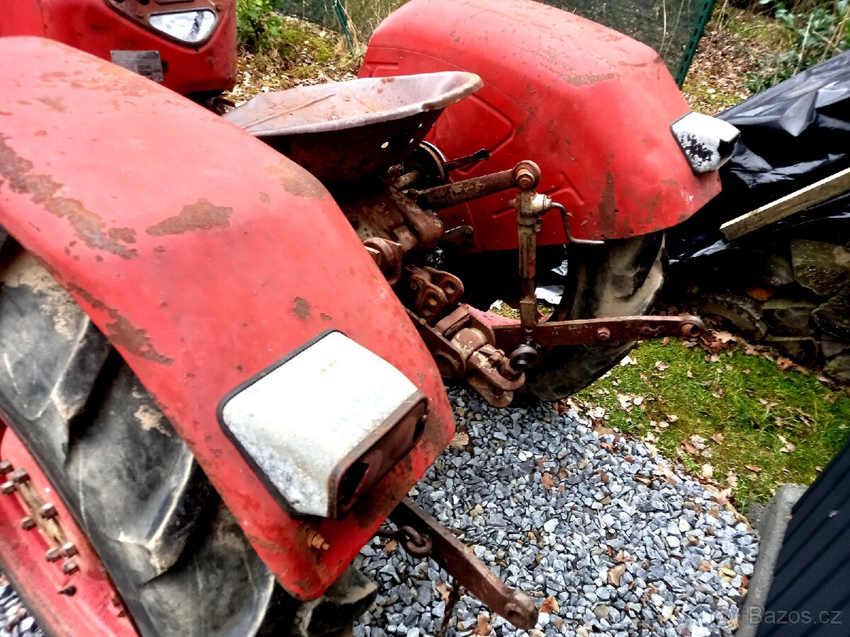 Zetor 2011 vývozní 220, platné doklady, původní stav - 3