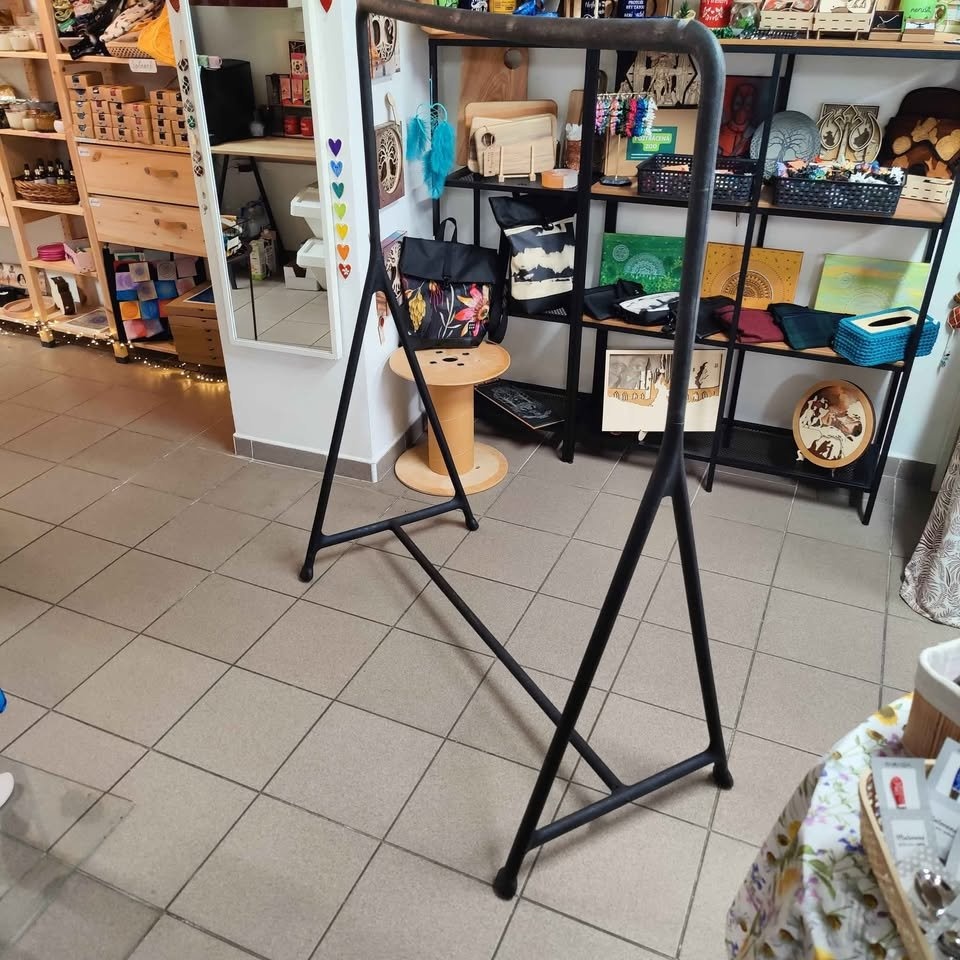 Šatní stojan IKEA Turbo - 3