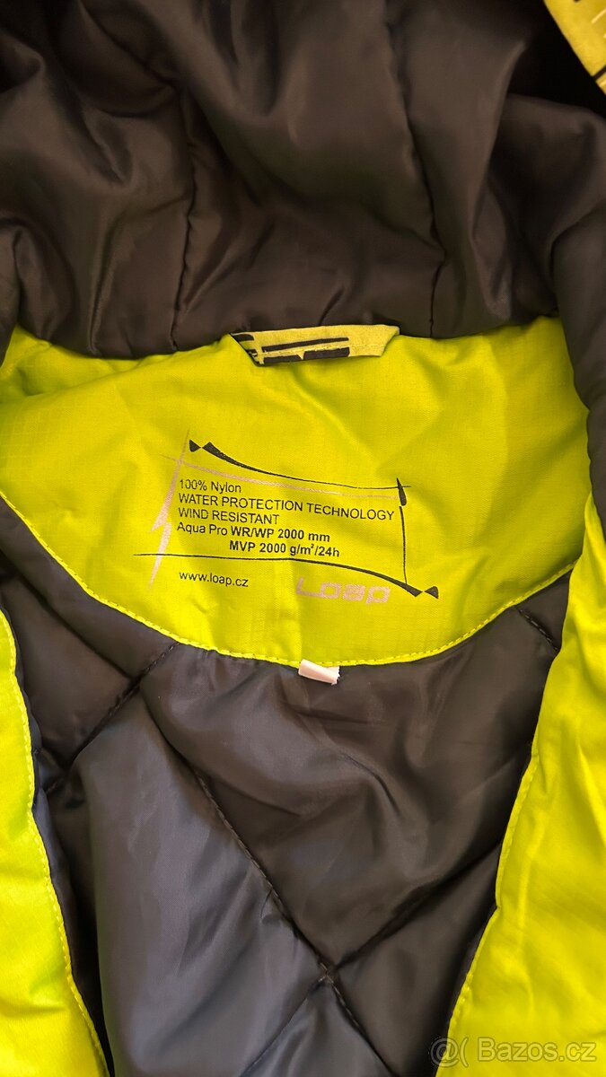 Sportovní kombinéza LOAP vel 92 - 3