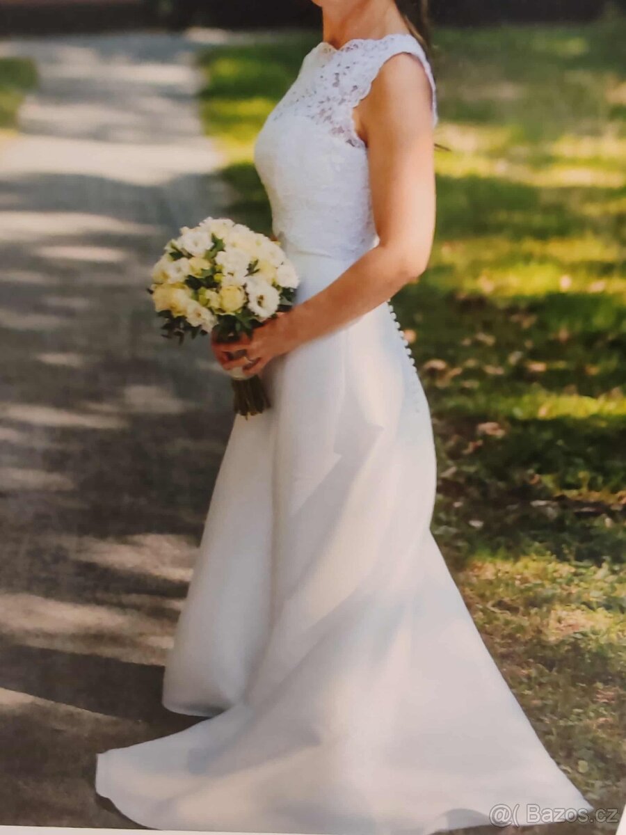Svatební šaty - 3
