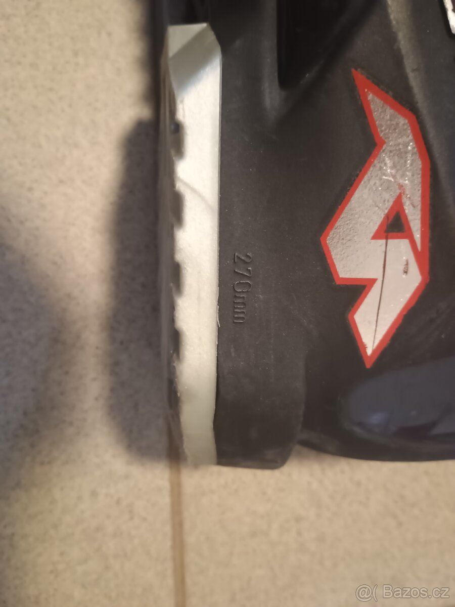 Dětské lyžařské boty vel. 270mm - 3