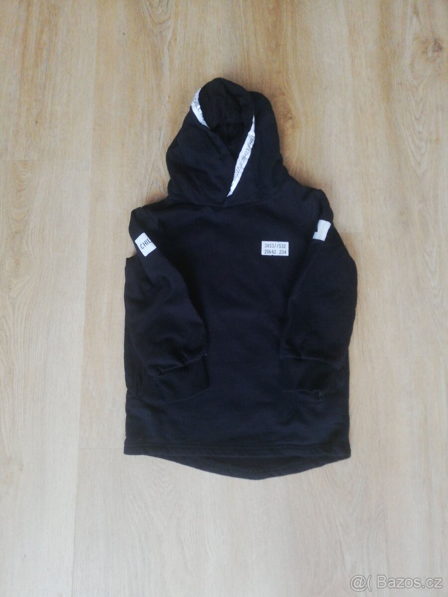 mikiny vel.110-116 - 3