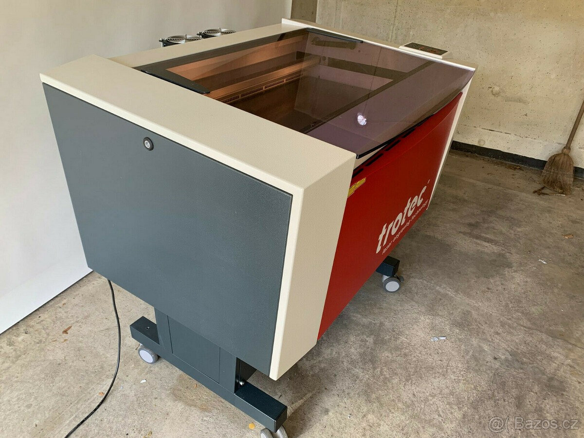 Trotec 45 speedy 2 - 3