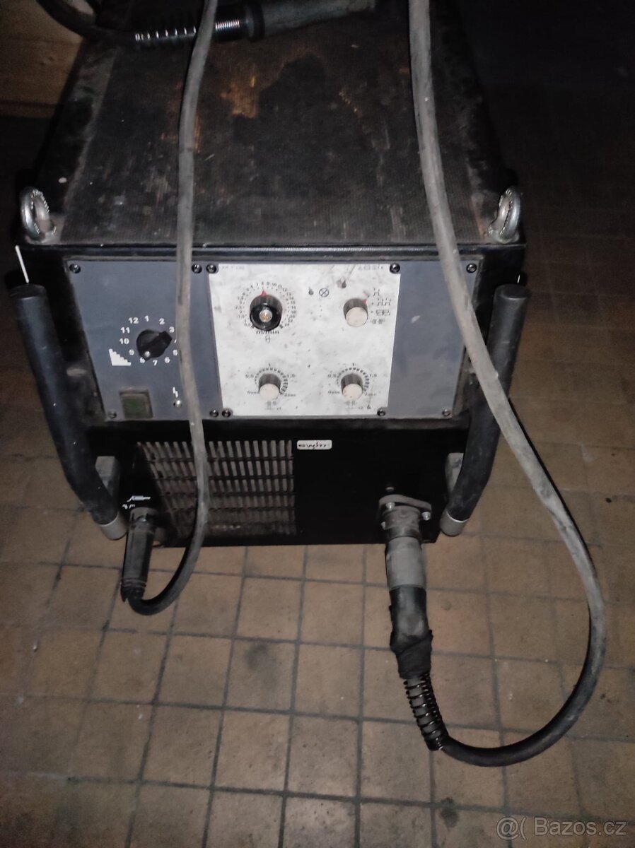 Sleva - EWM 301 Saturn - Svářečka MIG/MAG - 3