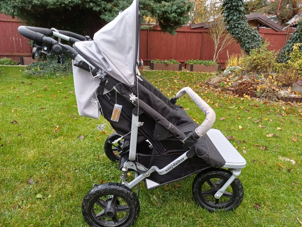Dvojkočárek Easywalker - 3