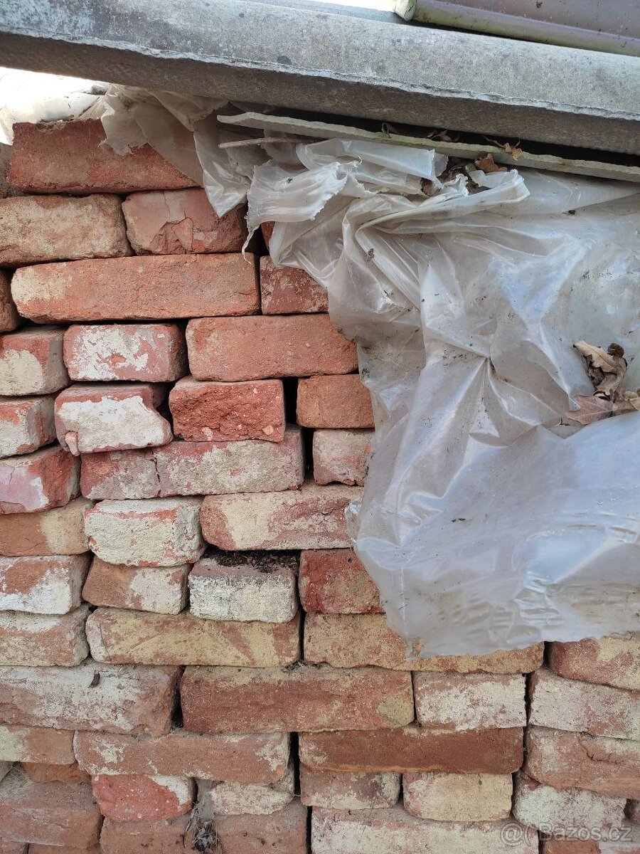cihly a šamotky - 3