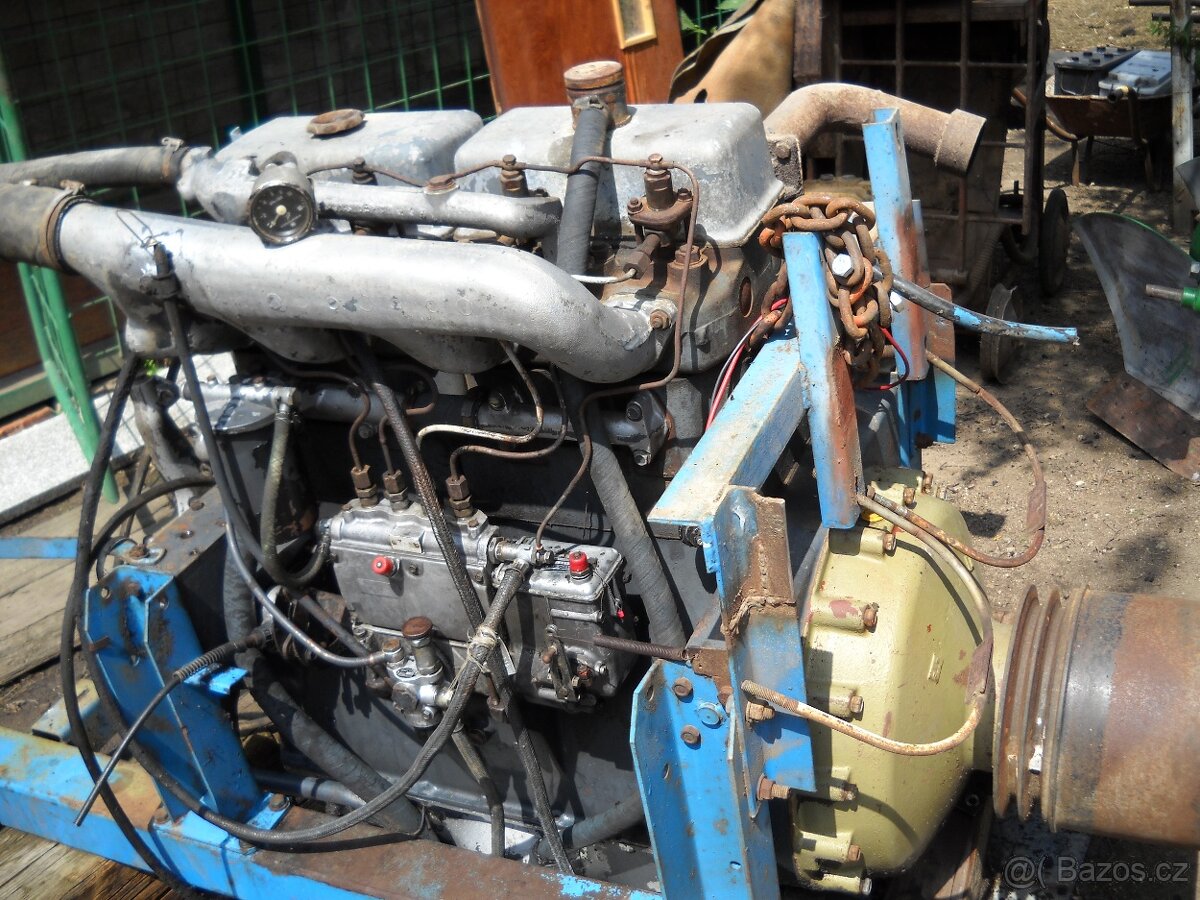 Vodní pumpa E 512-514 - 3