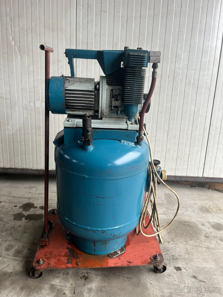 Kompresor orlík - 3