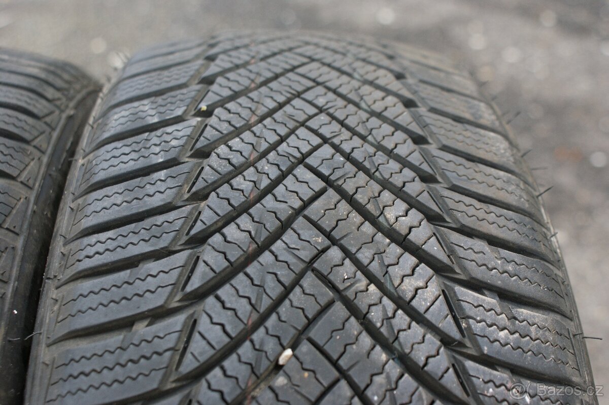 2ks zimni pneu Tristar Snowpower HP 185/55 R15 86V DOT2823 - 3