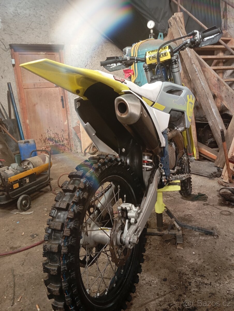 Husqvarna FC 450 - 3