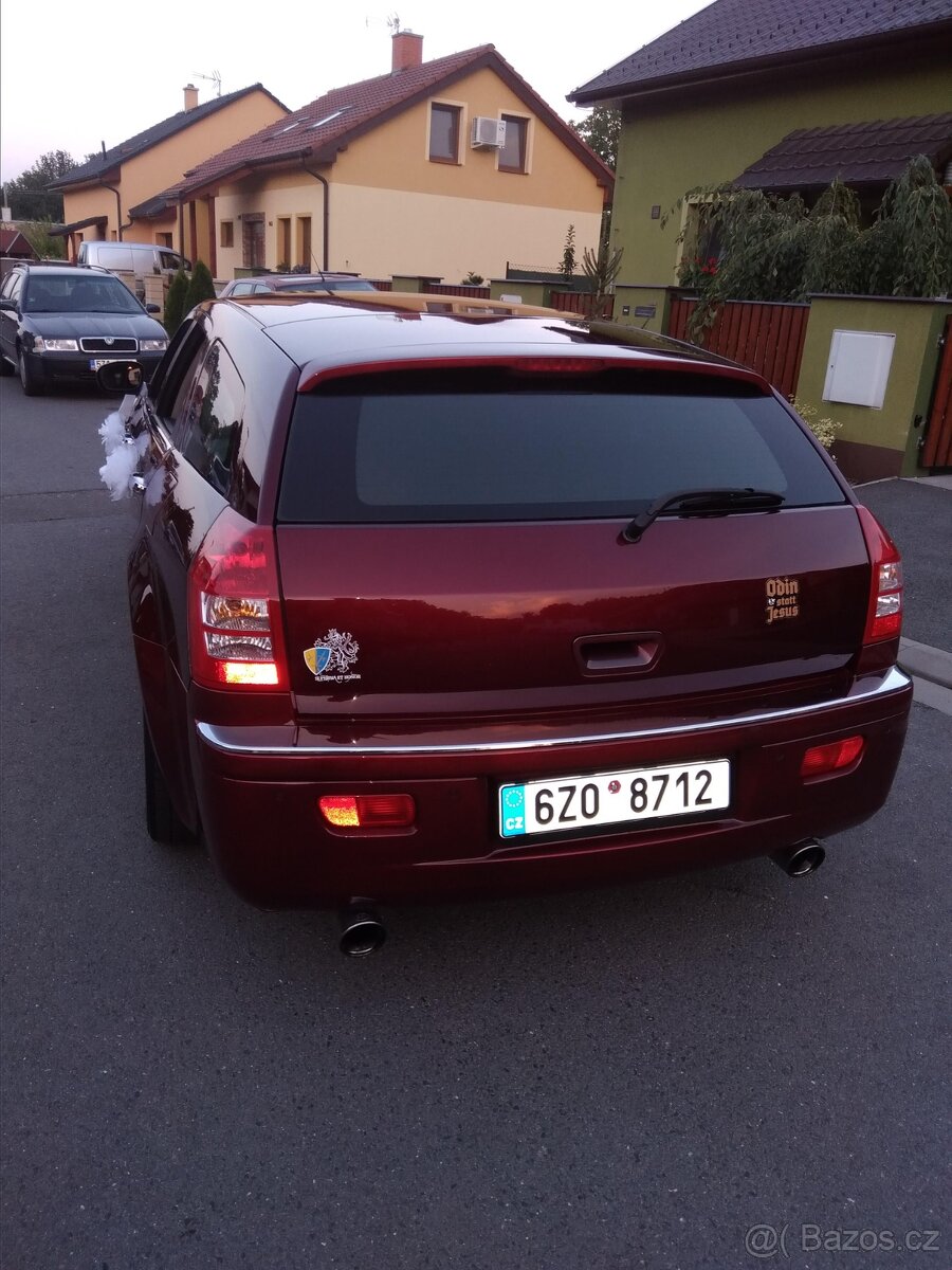 Chrysler 300 c 3.6 LPG prins - 3