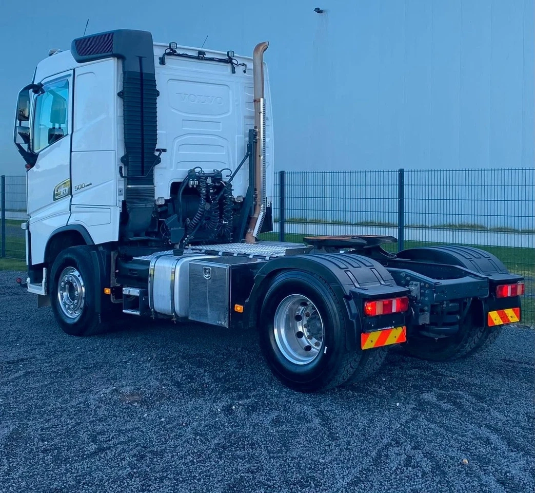 Volvo FH13 500 4x2 / Hydraulika / 417tkm - 3