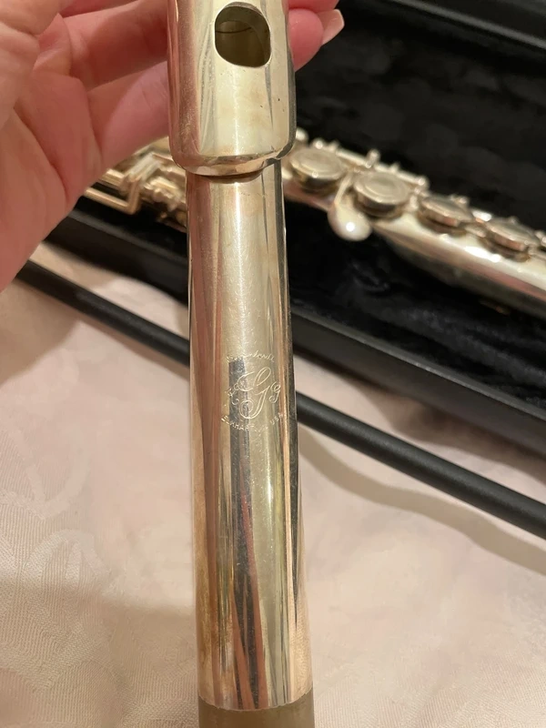 Gemeinhardt 2SP-SE Flute - 3