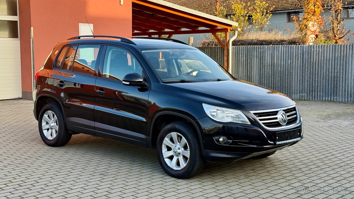 Volkswagen Tiguan //2.0TDi//103kW//4motion//TRACK-SPORT//A1/ - 3