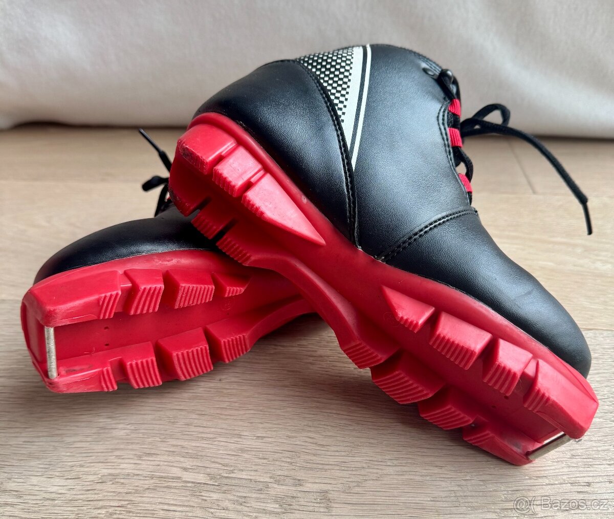 Boty na běžky vel. 34 - 3