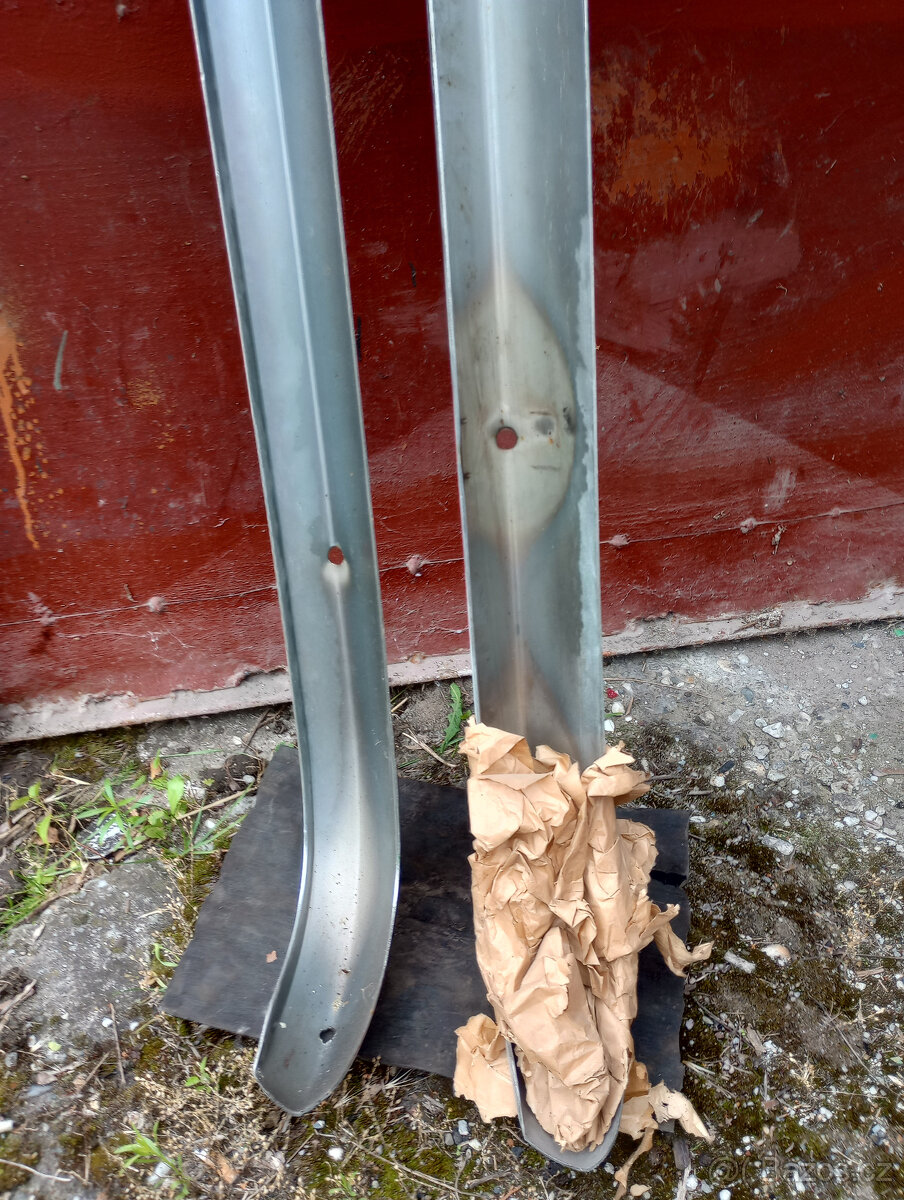 Lada 2101, 2102 nárazníky, originál, nepoužité. - 3