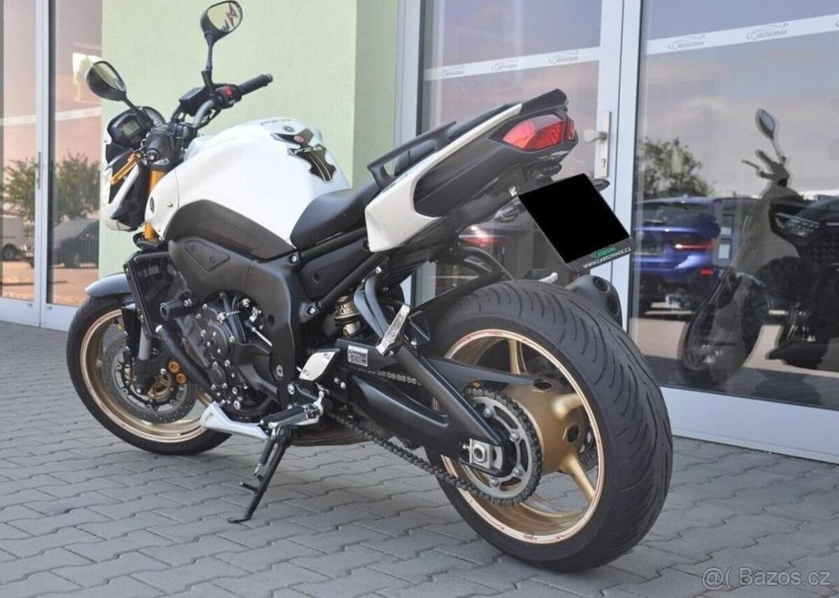 Yamaha FZ 8 N benzín 78 kw - 3