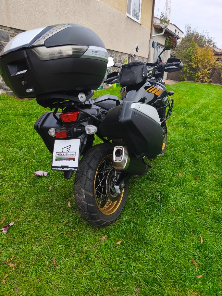 Suzuki DL 650 V-Strom XT (2020) ZIMNÍ VÝPRODEJ-SUPER CENA - 3