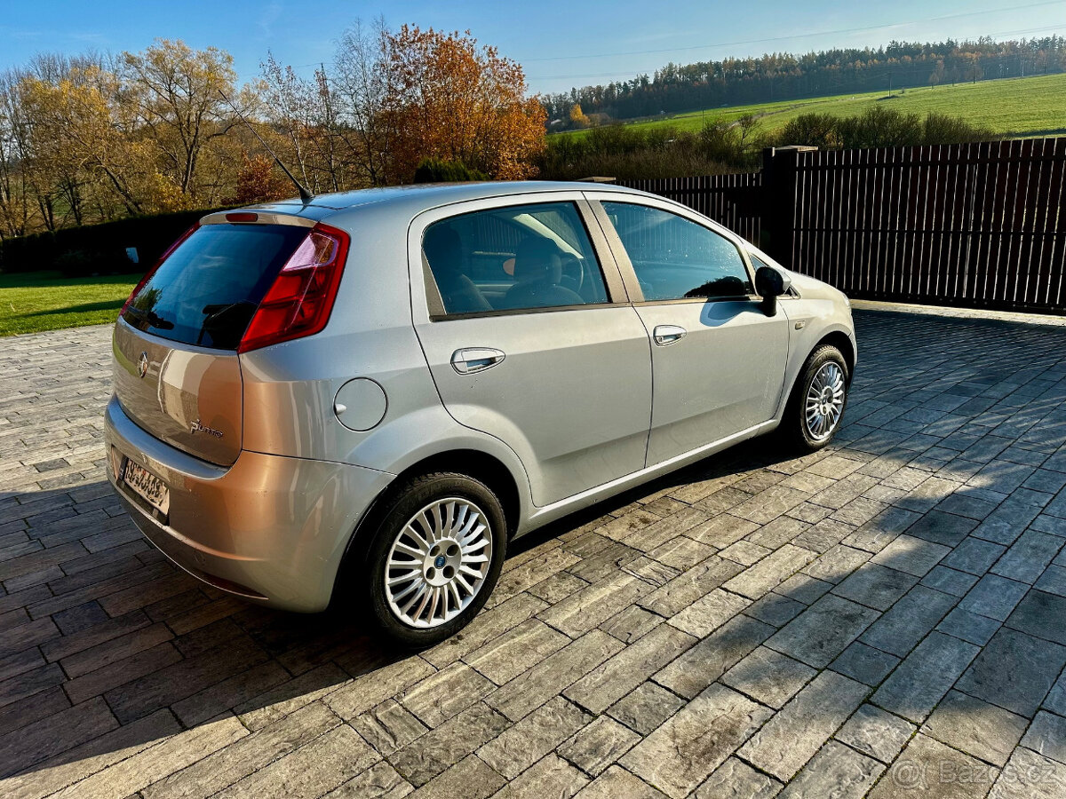 Fiat Punto Grande - 134 tis km - 3