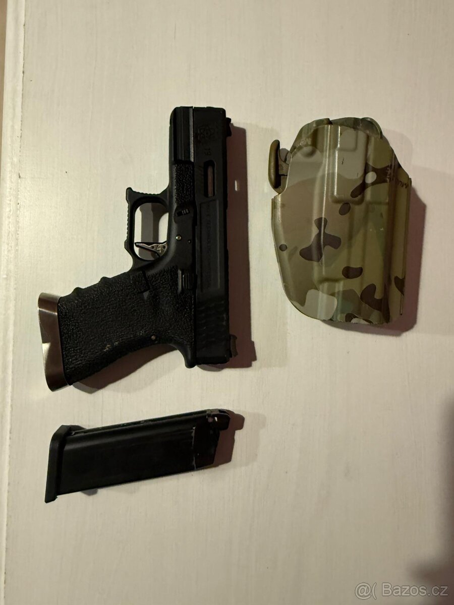 Glock 19, gen4, T5 WE - 3