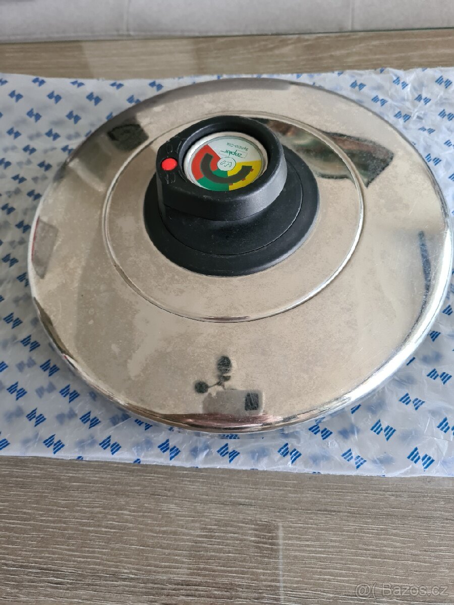 Zepter tlakova poklice c.4 starý typ označení LD - 3