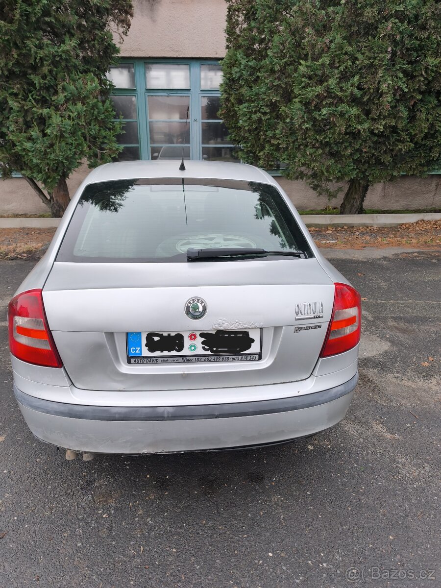 Škoda Octavia 1.9 tdi 77kw - 3