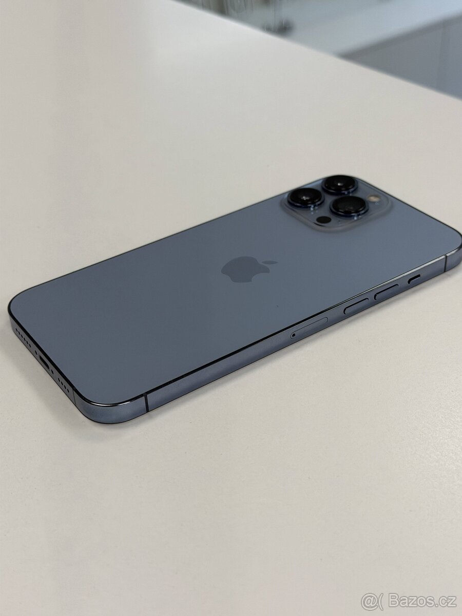 iPhone 13 PRO MAX 128GB ✅ 100% BATERIE - 3