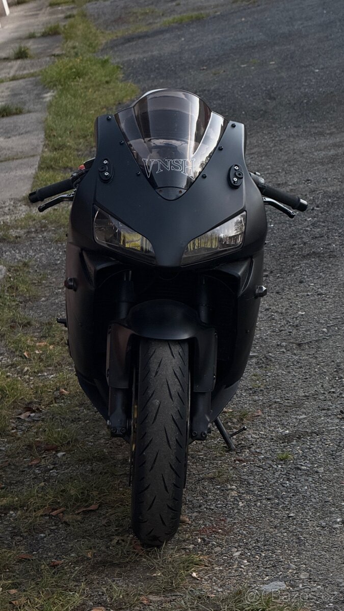 HONDA CBR600RR A2 - 3