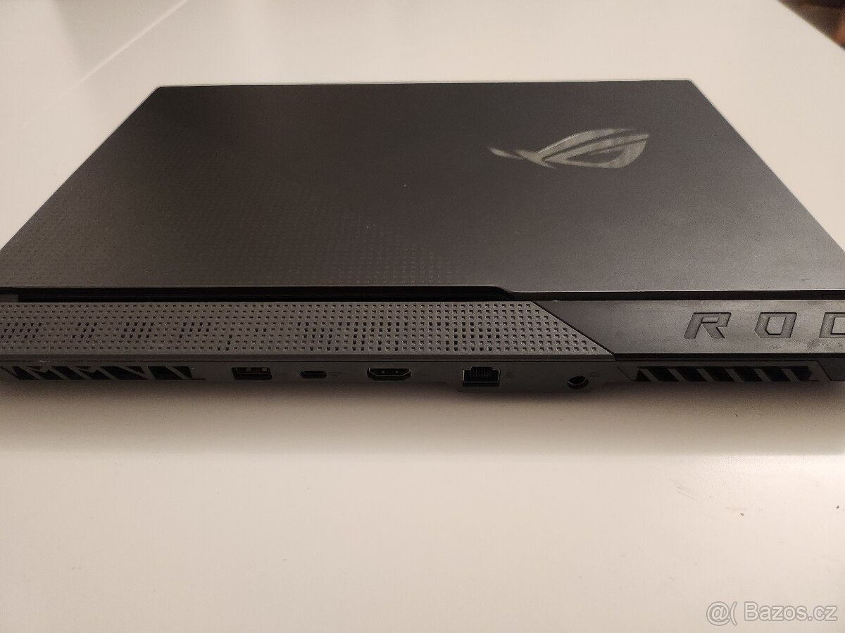 Notebook ASUS ROG Strix G15 RTX3070 - 3