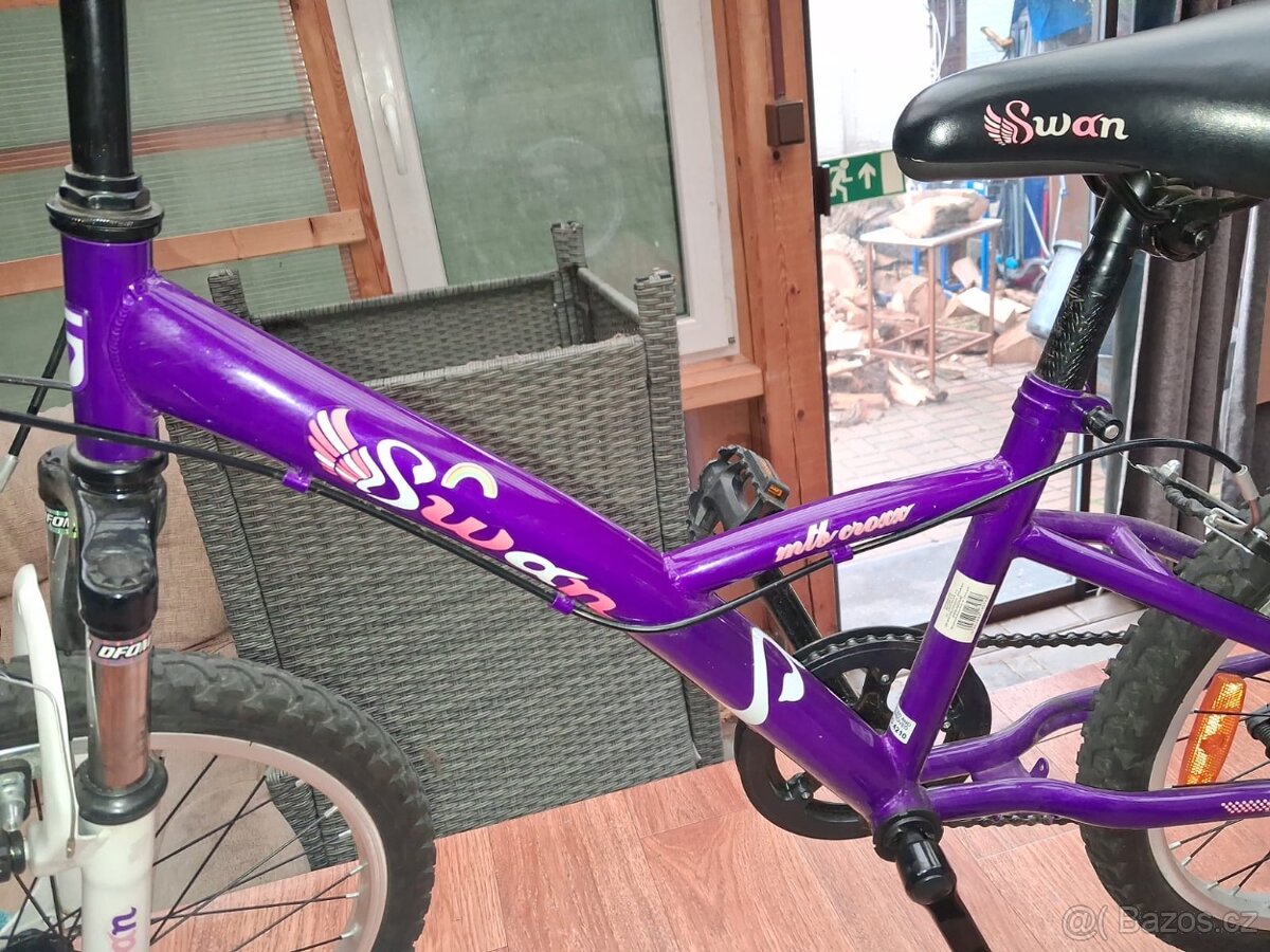 Dětské kolo vel 20 - 3