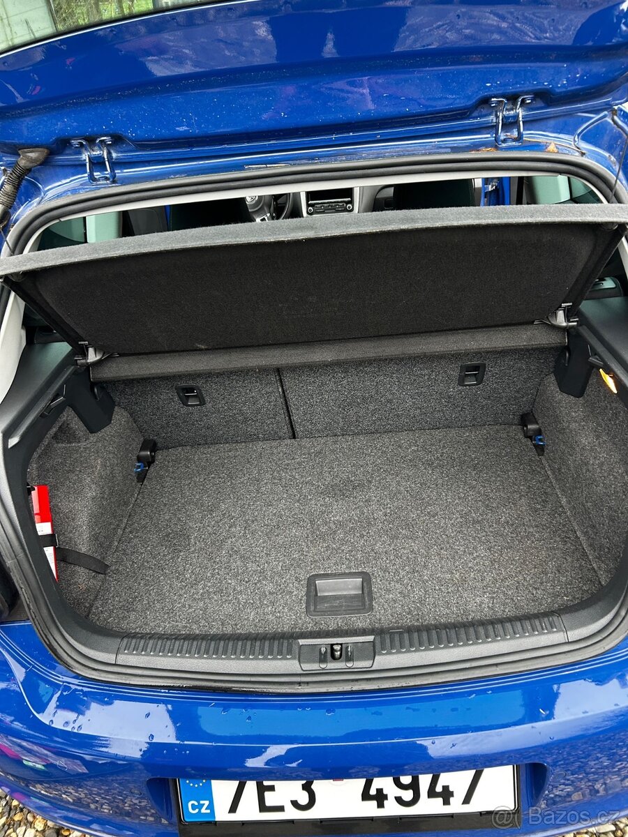 Volkswagen polo 6R - 3