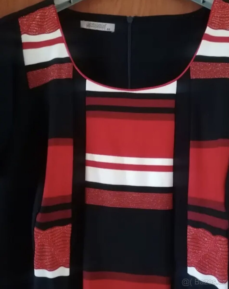Nové šaty, vel. 42/44 - 3