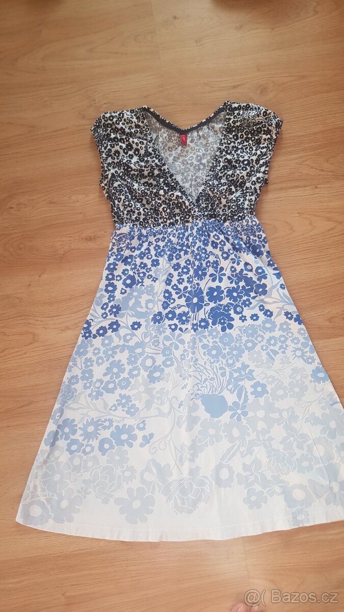 Letní šaty, vel. M, zn EDC by Esprit - 3