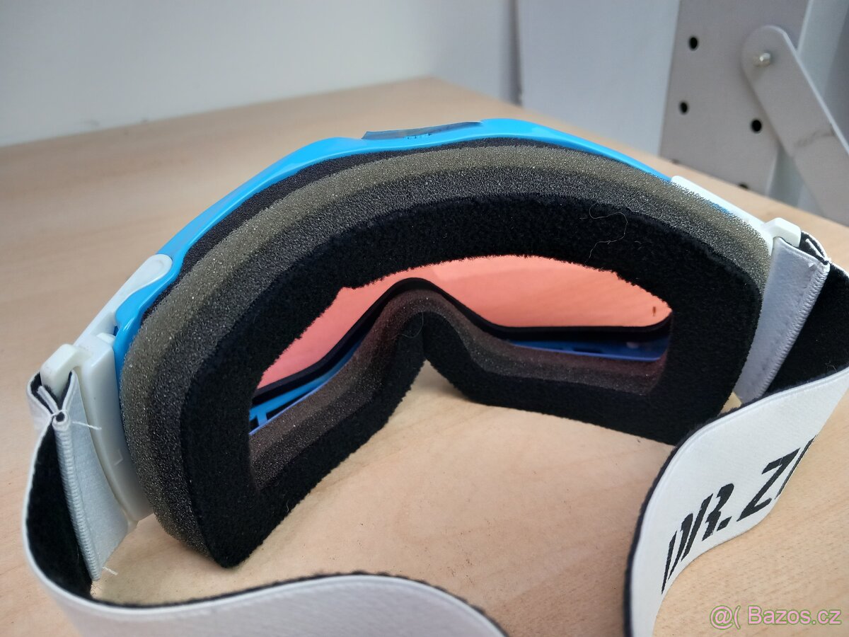 Sjezdové/snowboardové brýle Dr.Zipe ESCORT LII - 3