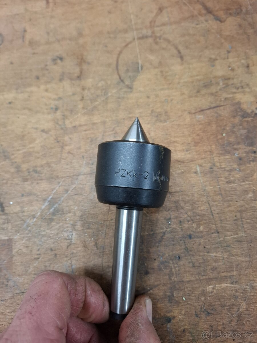 Otočný hrot Mk2 - 3