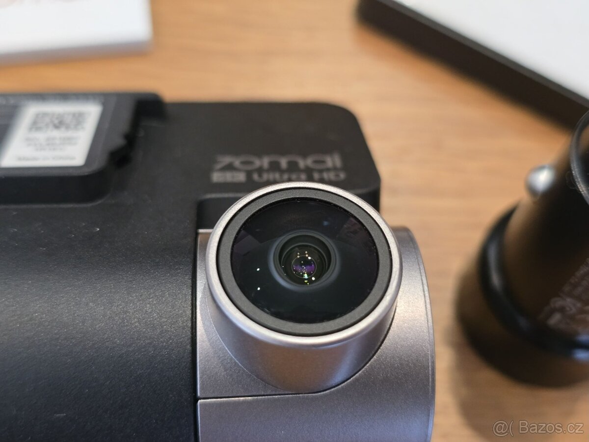 Autokamera 70MAI A810 4K HDR - kompletní set - 3