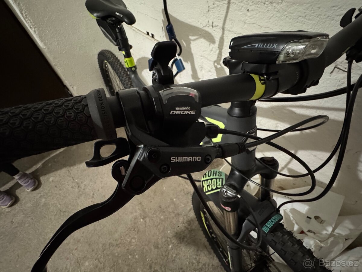 Horské kolo Bergamont - 3