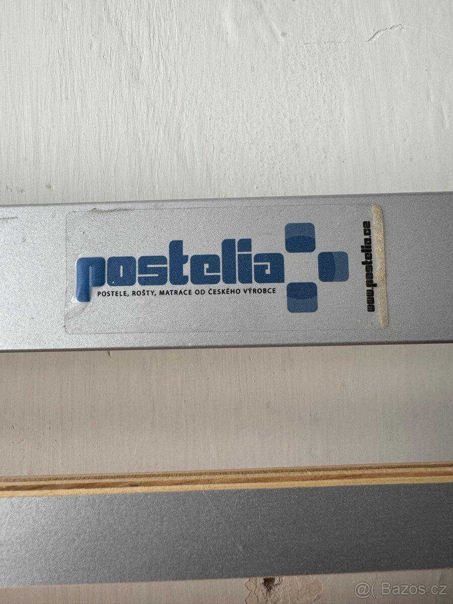 Lamelový rošt 120x200 cm - 3