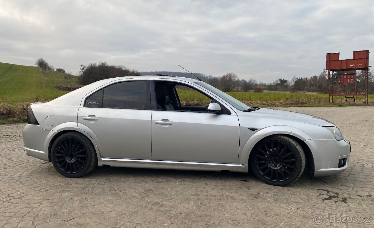 Ford Mondeo ST220 • 3.0 V6 166kw • po GO motoru • Miltek - 3