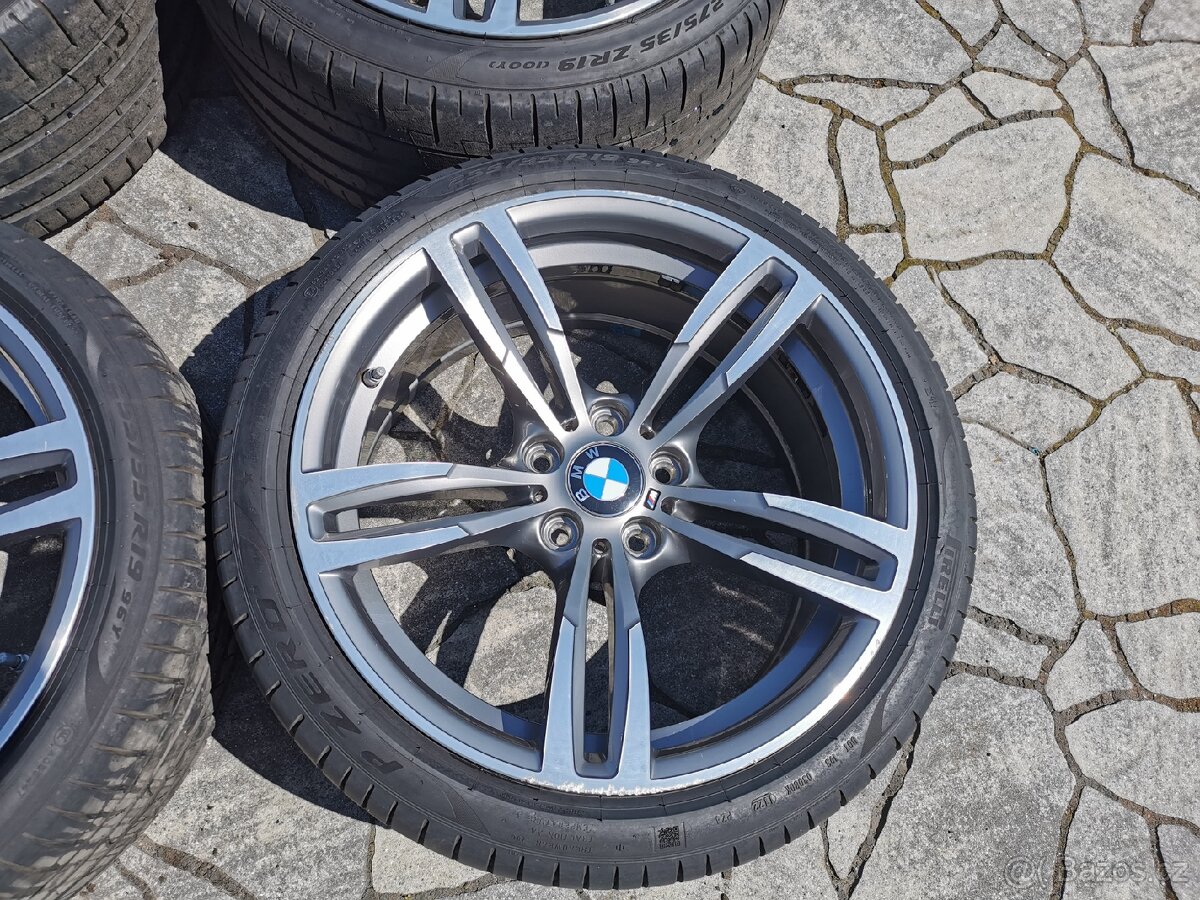 Originální alu kola na BMW M2 M3 styling 437 - 3