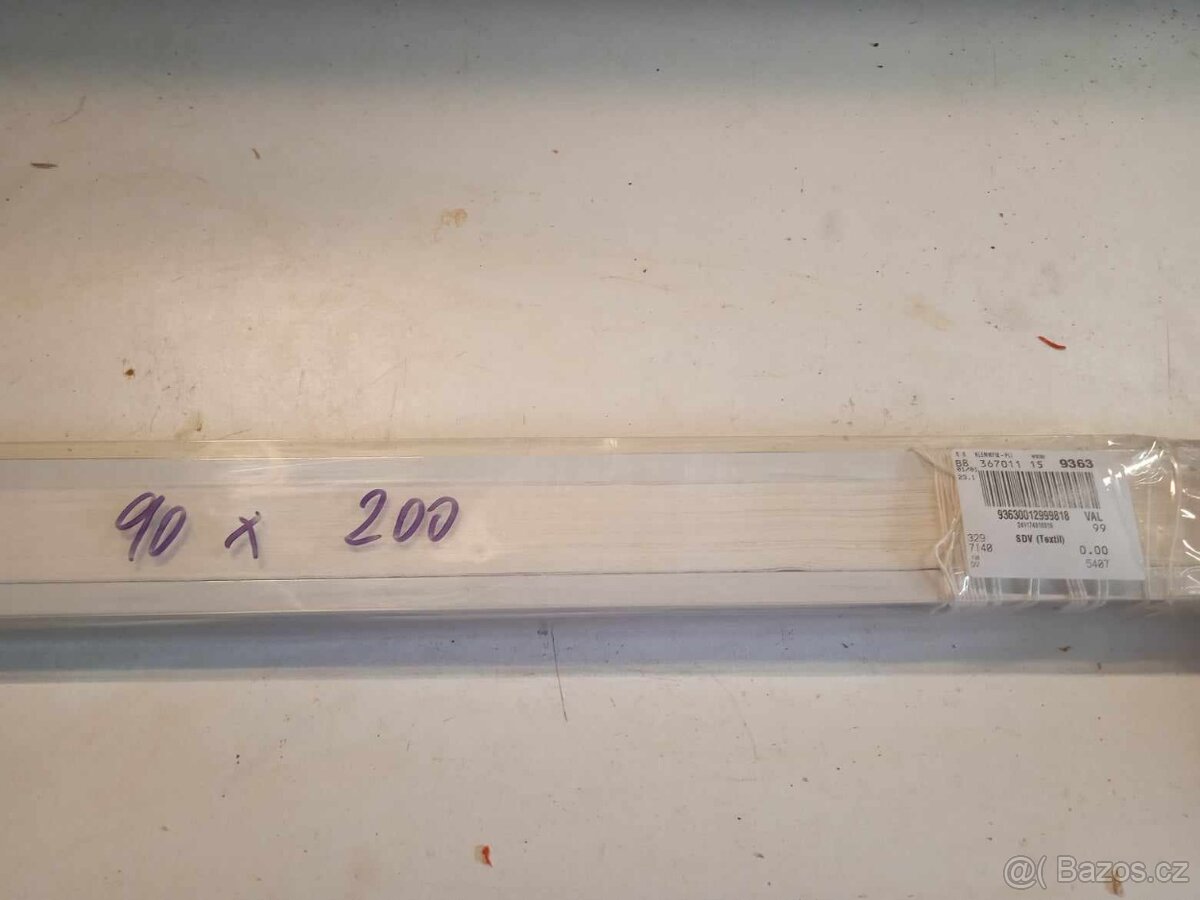 Skládané okenní žaluzie - 3