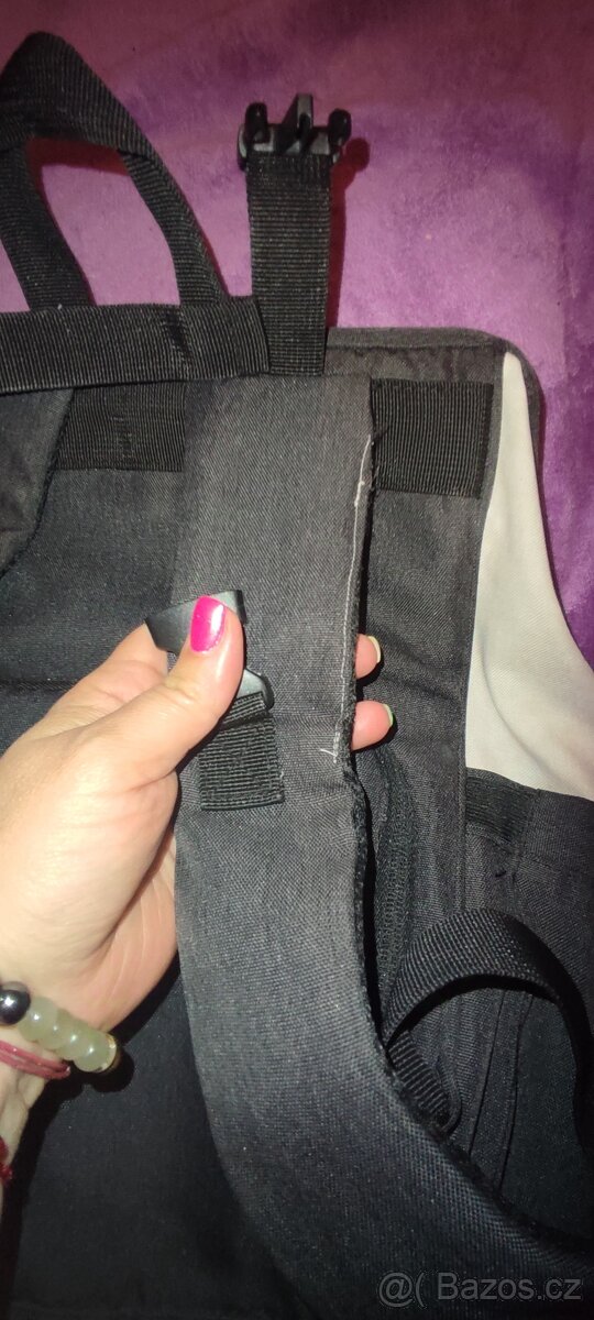 Přebalovací batoh Kinder kraft - 3